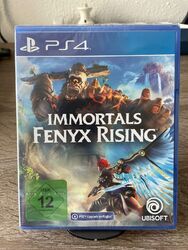 Immortals: Fenyx Rising| PS4 PlayStation 4 2020 | PS5 Upgrade | NEU & OVP