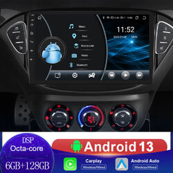 6+128G Carplay Autoradio Für Opel Corsa 2015-2019 Adam 2013-2016 GPS Navi 4G RDS