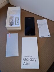 Samsung Galaxy A5 (2016) SM-A510F - 16GB - Black - Android