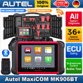 Autel MaxiSys MK906BT Pro Profi KFZ Diagnosegerät OBD2 Scanner ALLE SYSTEM TPMS
