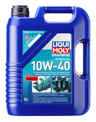 LIQUI MOLY Marine 4T Motor Oil 10W-40 5 l 25013