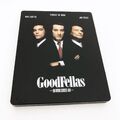 GoodFellas Blu-ray Steelbook Martin Scorsese Film Robert De Niro