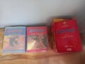 Harry Potter und der Feuerkelch Teil 1 & 2 Audiokassetten Tape Sets BBC 