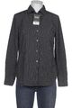 JOOP! Bluse Damen Oberteil Hemd Hemdbluse Gr. EU 40 Baumwolle Grau #ab75ea0