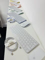 Apple Magic Keyboard mit Touch ID / Magic Mouse 2 / USB BUNDLE - VERSCHIEDENE FARBEN!