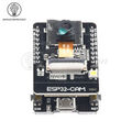 ESP32-CAM-MB CH340G 5V WIFI Bluetooth Development Board OV2640 Camera Module