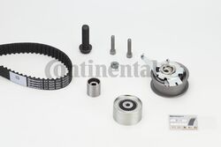 CONTINENTAL ZAHNRIEMENSATZ passend für AUDI A3 A4 A5 A6 A7 Q2 Q3 Q5 CUPRA