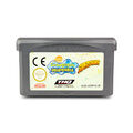 Gameboy Advance GBA Spiel Spongebob Schwammkopf Squarepants - Supersponge