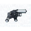 Scheibenreinigung, Scheibenwischermotor MAGNETI MARELLI 064013022010