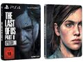 The Last of Us Part II  Exklusive Steelbook Edition PlayStation4 Uncut