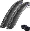 Schwalbe Marathon PLUS Performance SmartGuard E-25 Fahrradreifen schwarz  47-507