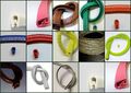 Kantenschutz Kantenschutzprofil Keder Band Klemm Profil Gummi PVC Kederband 1-2 