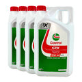 CASTROL GTX 15W-40 A3/B3 PKW-Motorenöl VW 501 01, VW 505 00, 4x5 Liter