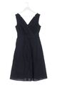 ZERO Cocktailkleid Damen Gr. DE 34 blau Casual-Look