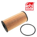 FEBI (108309) Ölfilter für NISSAN OPEL RENAULT