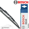 BOSCH H310 REAR Heck Scheibenwischer hinten für Volkswagen VW Fox 3 397 011 654