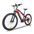 27,5 Zoll Elektrofahrrad E-Mountainbike 1000W eBike E-fahrrad Shimano 27-Gange