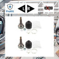 2x ORIGINAL® Lpr Gelenksatz, Antriebswelle Vorne für VW Polo Polo Coupe Polo