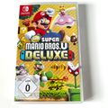 New Super Mario Bros. U Deluxe - [Nintendo Switch]