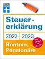 Isabell Pohlmann / Steuererklärung 2022/2023 - Rentner, Pensionäre9783747105856