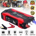 Auto KFZ Starthilfe 1500A 12V Jump Starter Ladegerät Booster Powerbank 28000mAh