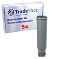 5x Wasser-Filter für Krups 04927-F92741 04927-F92741 / Filterpatrone