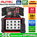 2024 Autel MK906BT MaxiSys Pro KFZ Diagnosegerät OBD2 Scanner Key Programmer DE