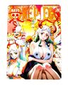 Goddess Story Waifu Card TCG | Yamato - One Piece | MR | K1-MR 