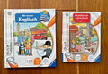 tiptoi Buch Wir lernen Englisch UND Grundschulwörterbuch Englisch - Ravensburger