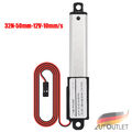 Linearmotor DC12V 32N Verstellantrieb Mini Linear Actuator Antrieb Linearantrieb