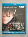 BLU-RAY LOS HOMBRES QUE NO AMABAN A LAS MUJERES - MILLENNIUM 1 - SIN DVD (X7)