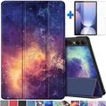 Schutzhülle +9H Panzerfolie Glas für Samsung Galaxy Tab S10 Plus /S9 FE+ 12.4 -3