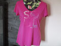 #T-Shirt #Esprit Sport #Gr. 42/XL #Pink