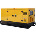 Stromerzeuger schallgedämmt 18kVA 15kW 400V Notstromaggregat Diesel Generator