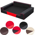 millybo Hundebett Hundesofa Hundekissen Hundematratze Hundematte Glamour Standar