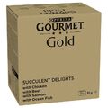 76 + 20 gratis! 96 x 85 g Gourmet Gold