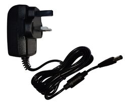 Boss DS-1X VERZERRUNG GITARREN-EFFEKT-PEDAL NETZTEIL (2 METER) ADAPTER UK 9 V