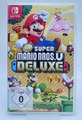 New Super Mario Bros. U Deluxe (Nintendo Switch, 2019)