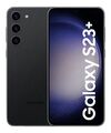 Samsung Galaxy S23+ Plus 5G 8+256GB Phantom Black (S916B) Dual-SIM Smartphone 