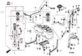 17048-TA0-000 Kraftstofffilter Honda Accord 2008 - 2015 OE