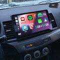 DAB+ 2+64G Für Mitsubishi Lancer 2008-2017 Android 14 Carplay Autoradio GPS Nav