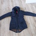 Wellensteyn Damen Winterjacke Gr. M Schneezauber schwarz