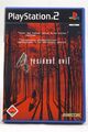 Resident Evil 4 (Sony PlayStation 2) PS2 Spiel in OVP - GUT