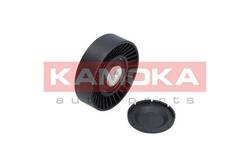 KAMOKA R0345 Umlenkrolle Keilrippenriemen 76mm für AUDI A3 Schrägheck (8P1)