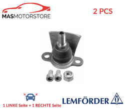 TRAGGELENK FÜHRUNGSGELENK LEMFÖRDER 16610 01 2PCS G FÜR SEAT ALHAMBRA