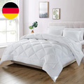 WAVVE Bettdecke 240X220 Cm Ganzjahresdecke 4 Jahreszeiten, Steppdecke 300Gsm Mik