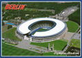 AK Berlin Olympia Stadion ungelaufen (2707)