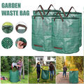 1/4x 272/500 LITER GARTENSACK LAUBSACK RASENSACK GARTENABFALLSACK GARTENTASCHE