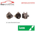 LICHTMASCHINE GENERATOR LUCAS ELECTRICAL LRA02323 P FÜR AUDI A4,A6,B6,C5 1.9L