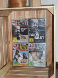 DeAgostini Bud Spencer Terence Hill DVD-Collection je 10 Stk zum Aussuchen 1-110